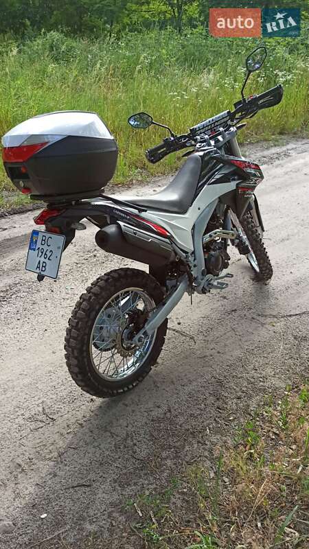 Мотоцикл Позашляховий (Enduro) Loncin LX 250GY-3 2018 в Соснівці фото 7 Мотоцикл Позашляховий (Enduro) Loncin LX 250GY-3 2018 в Соснівці