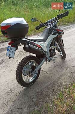 Мотоцикл Позашляховий (Enduro) Loncin LX 250GY-3 2018 в 