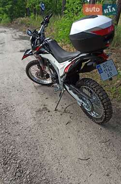 Мотоцикл Позашляховий (Enduro) Loncin LX 250GY-3 2018 в 