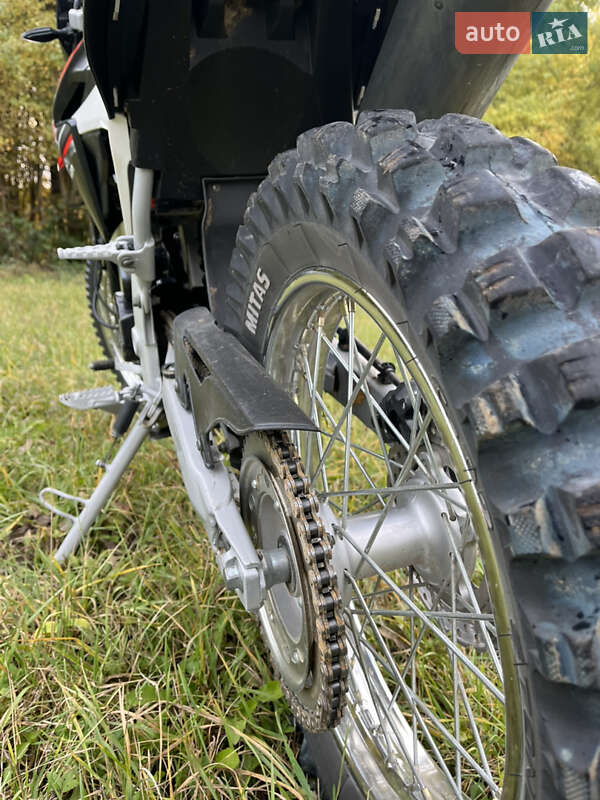 Мотоцикл Позашляховий (Enduro) Loncin LX 250GY-3 2020 в Чернівцях