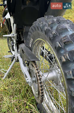 Мотоцикл Позашляховий (Enduro) Loncin LX 250GY-3 2020 в 