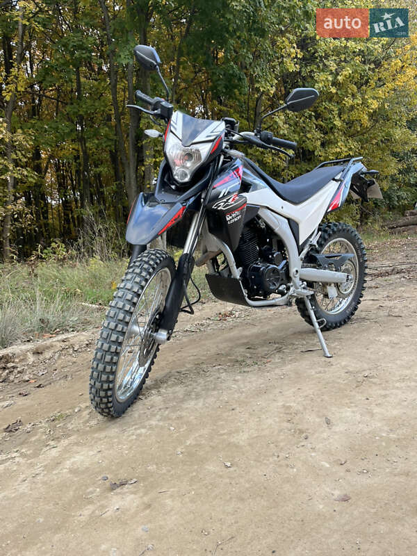 Мотоцикл Позашляховий (Enduro) Loncin LX 250GY-3 2020 в Чернівцях