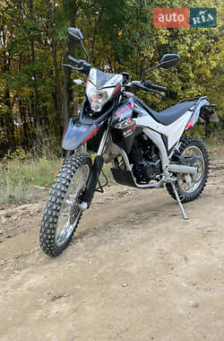 Мотоцикл Позашляховий (Enduro) Loncin LX 250GY-3 2020 в 