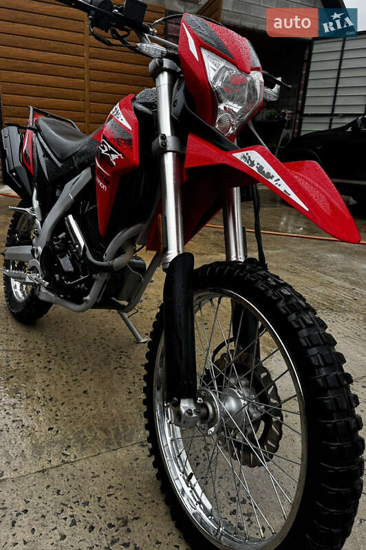 Мотоцикл Кросс Loncin LX 250GY-3 2023 в Дубровице
