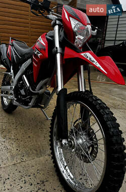 Мотоцикл Кросс Loncin LX 250GY-3 2023 в 
