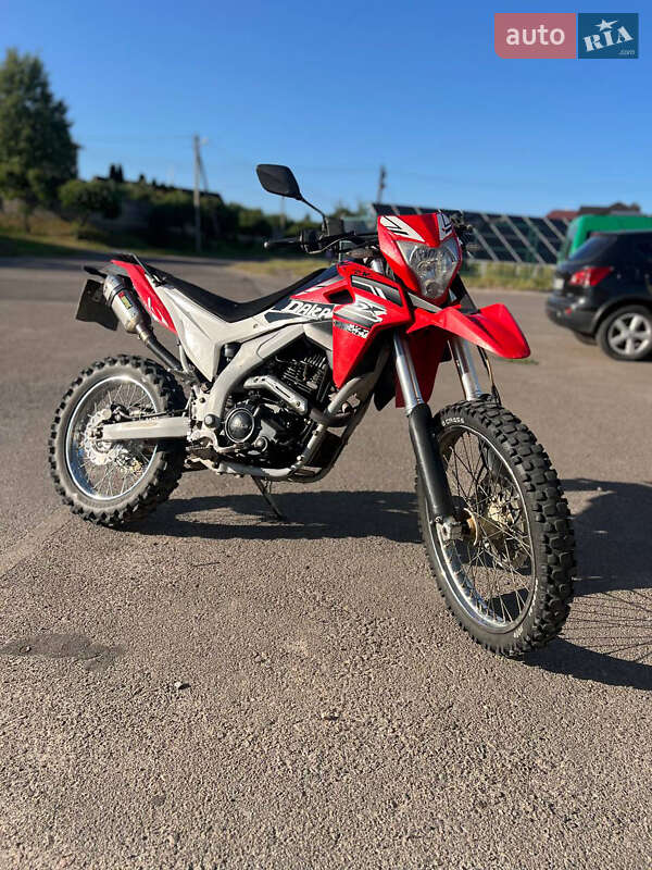 Мотоцикл Кросс Loncin LX 250GY-3 2017 в Костополе