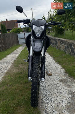 Мотоцикл Спорт-туризм Loncin LX 250GY-3 2024 в 