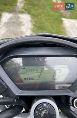 Мотоцикл Спорт-туризм Loncin LX 250GY-3 2024 в 