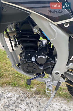 Мотоцикл Спорт-туризм Loncin LX 250GY-3 2024 в 