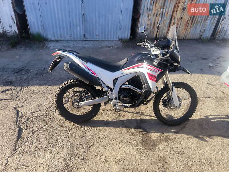 Мотоцикл Внедорожный (Enduro) Loncin LX 250GY-3 2020 в Киеве