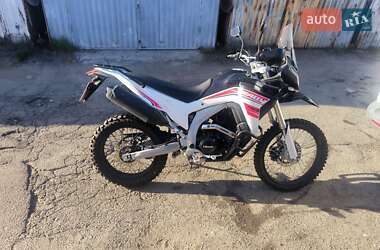 Мотоцикл Внедорожный (Enduro) Loncin LX 250GY-3 2020 в 