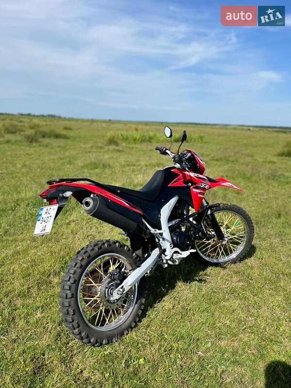 Мотоцикл Многоцелевой (All-round) Loncin LX 250GY-3 2023 в Камне-Каширском
