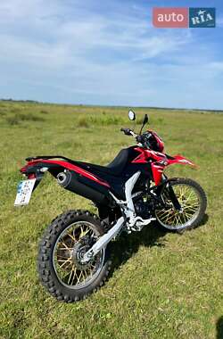 Мотоцикл Многоцелевой (All-round) Loncin LX 250GY-3 2023 в 