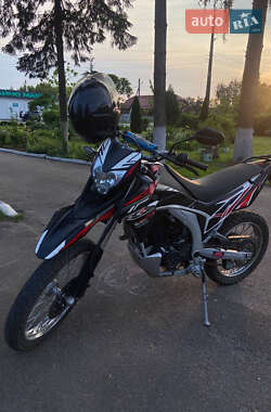 Мотоцикл Позашляховий (Enduro) Loncin LX 250GY-3 2017 в Дубіївці