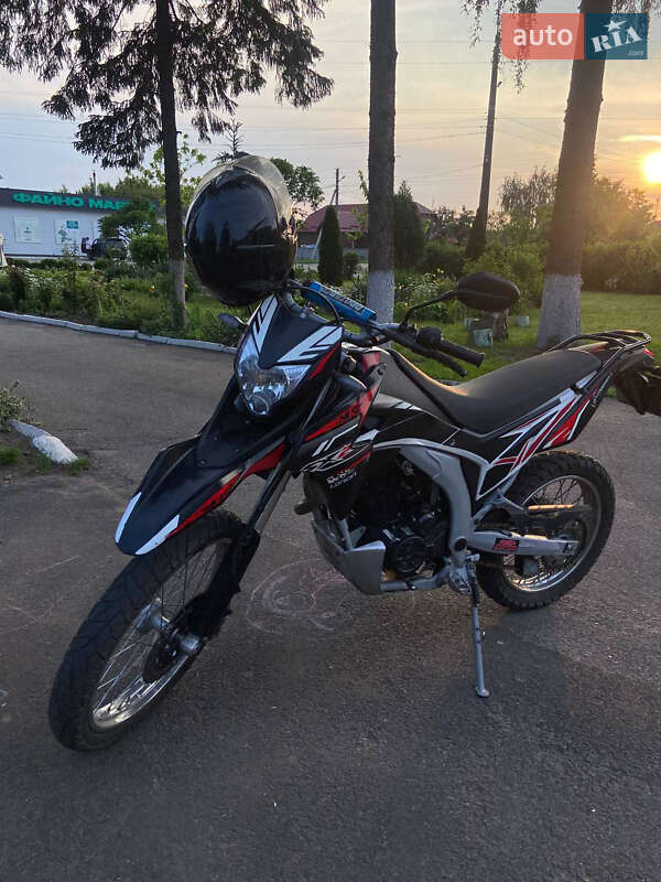 Loncin LX 250GY-3 2017