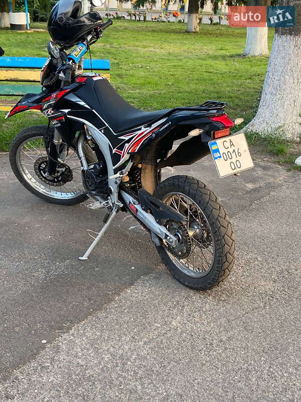 Мотоцикл Позашляховий (Enduro) Loncin LX 250GY-3 2017 в Дубіївці