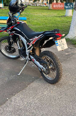 Мотоцикл Внедорожный (Enduro) Loncin LX 250GY-3 2017 в 