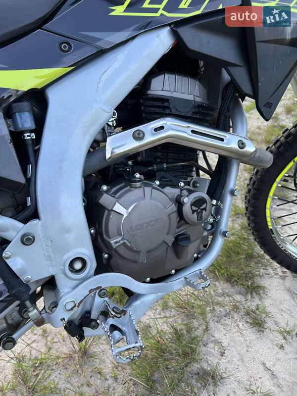 Мотоцикл Позашляховий (Enduro) Loncin LX 250GY-3 2023 в Рокитному
