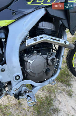 Мотоцикл Внедорожный (Enduro) Loncin LX 250GY-3 2023 в 