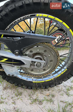 Мотоцикл Внедорожный (Enduro) Loncin LX 250GY-3 2023 в 