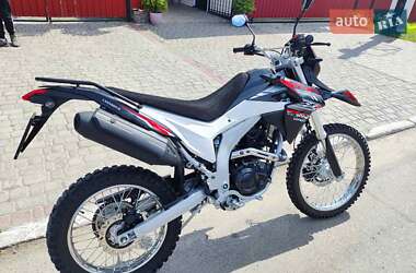 Мотоцикл Кросс Loncin LX 250GY-3 2024 в Рокитном