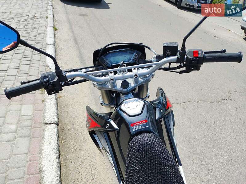 Мотоцикл Кросс Loncin LX 250GY-3 2024 в Рокитному