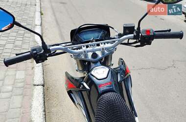 Мотоцикл Кросс Loncin LX 250GY-3 2024 в 