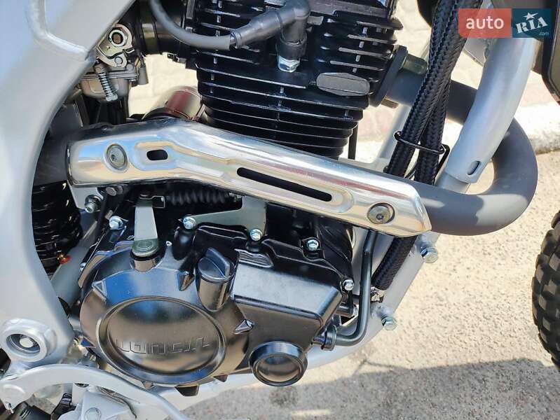 Мотоцикл Кросс Loncin LX 250GY-3 2024 в Рокитному