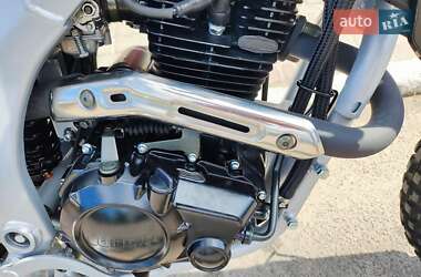 Мотоцикл Кросс Loncin LX 250GY-3 2024 в 
