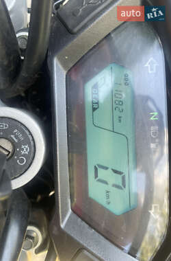 Мотоцикл Кросс Loncin LX 250GY-3 2022 в 