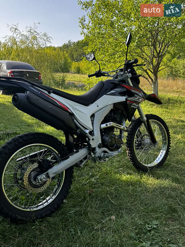Мотоцикл Позашляховий (Enduro) Loncin LX 250GY-3 2020 в Харкові