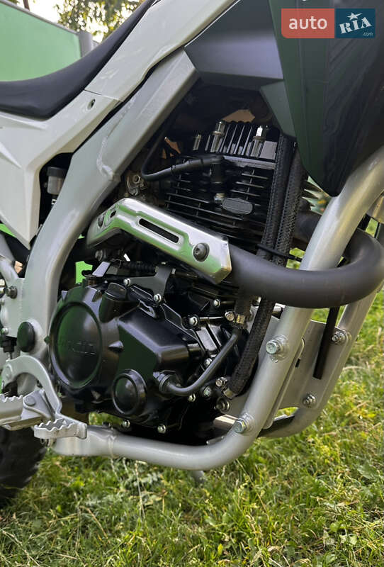 Мотоцикл Позашляховий (Enduro) Loncin LX 250GY-3 2020 в Харкові