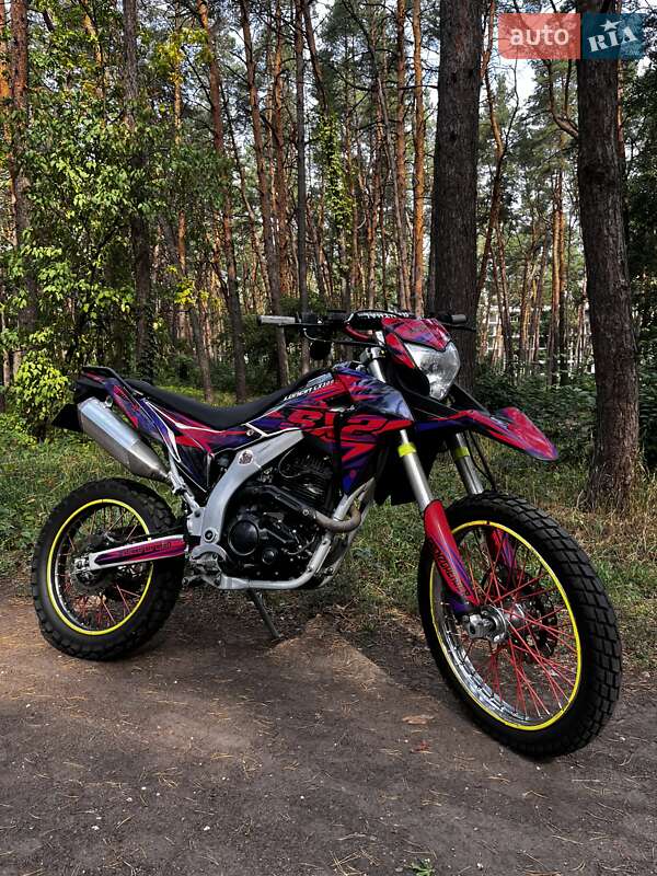Мотоцикл Позашляховий (Enduro) Loncin LX 250GY-3 2020 в Черкасах