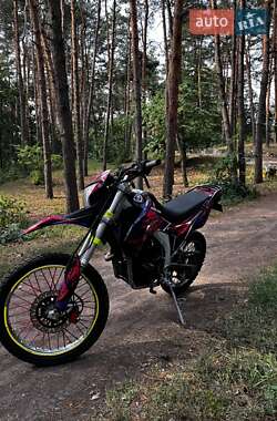 Мотоцикл Внедорожный (Enduro) Loncin LX 250GY-3 2020 в 