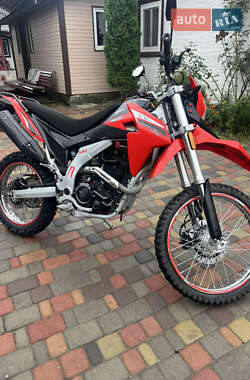 Мотоцикл Кросс Loncin LX 250GY-3 2023 в Карпиловке