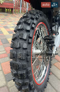 Мотоцикл Кросс Loncin LX 250GY-3 2023 в 
