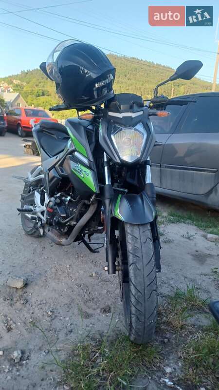 Мотоцикл Классик Loncin LX 250GY-3 2022 в Тернополе фото 3 Мотоцикл Классик Loncin LX 250GY-3 2022 в Тернополе