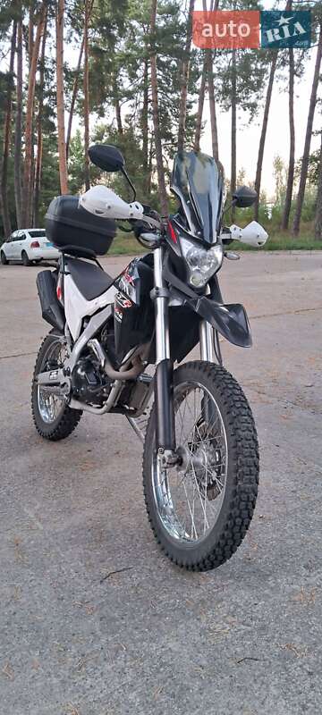 Мотоцикл Позашляховий (Enduro) Loncin LX 250GY-3 2019 в Нетішині