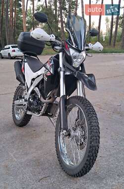 Мотоцикл Позашляховий (Enduro) Loncin LX 250GY-3 2019 в 