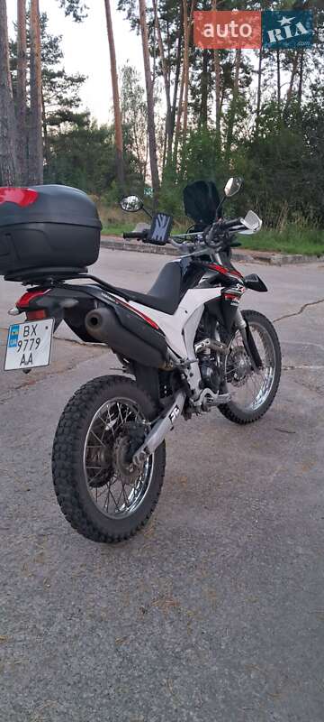 Мотоцикл Позашляховий (Enduro) Loncin LX 250GY-3 2019 в Нетішині