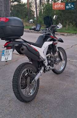 Мотоцикл Позашляховий (Enduro) Loncin LX 250GY-3 2019 в 