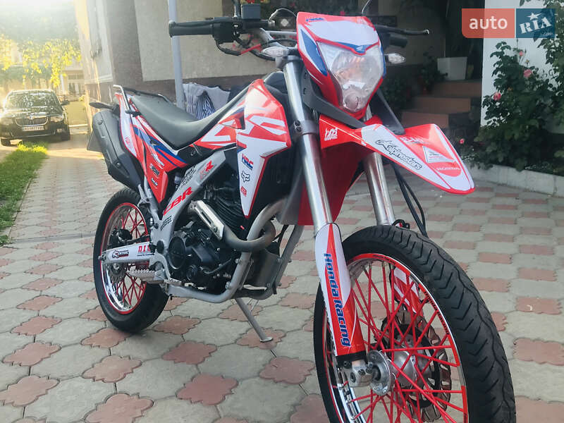 Мотоцикл Кросс Loncin LX 250GY-3 2019 в Терновому
