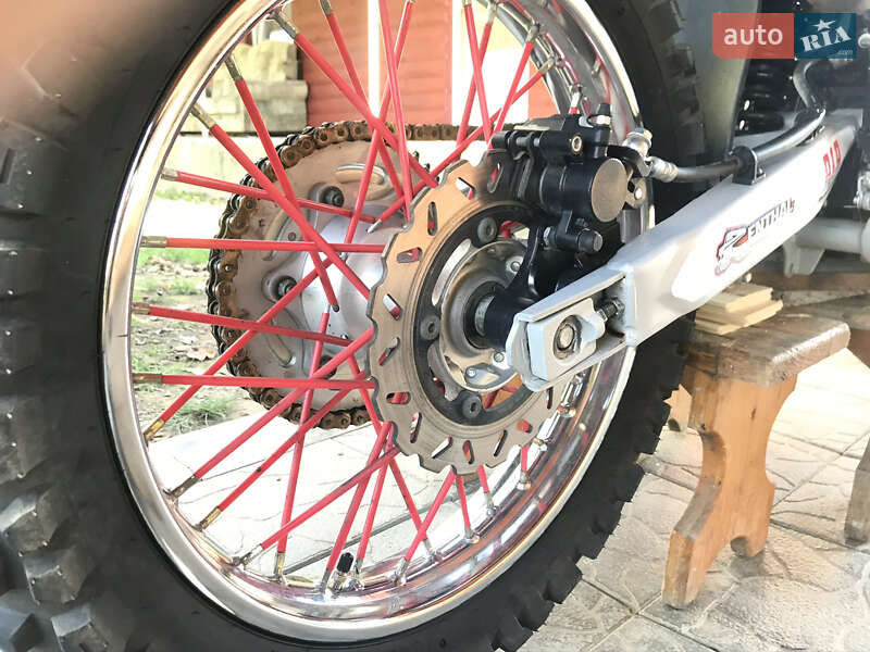 Мотоцикл Кросс Loncin LX 250GY-3 2019 в Терновому