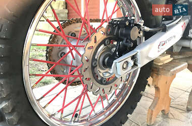 Мотоцикл Кросс Loncin LX 250GY-3 2019 в 