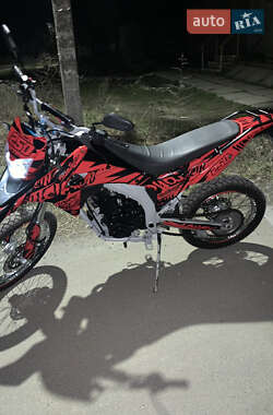 Мотоцикл Внедорожный (Enduro) Loncin LX 250GY-3 2020 в 