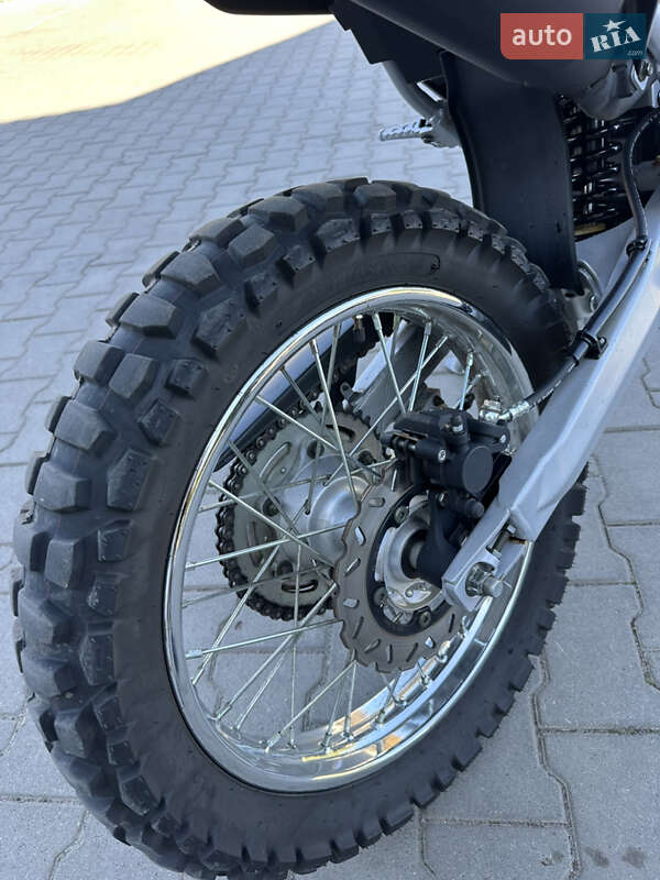 Мотоцикл Кросс Loncin LX 250GY-3 2024 в Рокитному