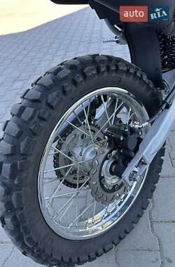 Мотоцикл Кросс Loncin LX 250GY-3 2024 в 