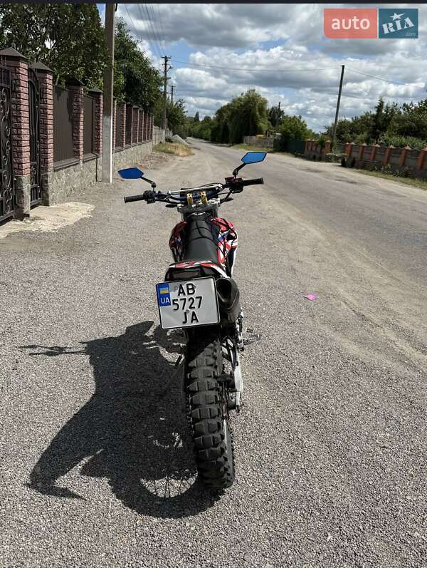 Мотоцикл Кросс Loncin LX 250GY-3 2021 в Виннице