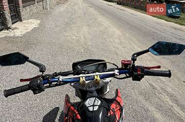 Мотоцикл Кросс Loncin LX 250GY-3 2021 в 
