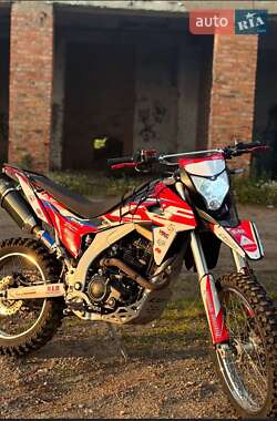 Мотоцикл Кросс Loncin LX 250GY-3 2021 в Вінниці